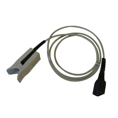 Nellcor 3&#039; SpO2 Finger Probe - 7-pin connector