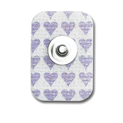 Avante Pediatric/Neonatal Cloth Snap ECG Electrodes by ConMed - Latex Free