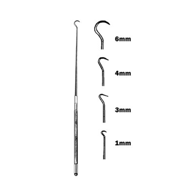 Quick Release Hooks
