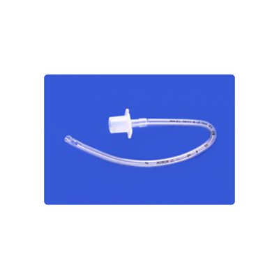 Rusch Endotracheal Tubes Disp. Ruschelit PVC Oral Preformed Uncuffed - Case of 10