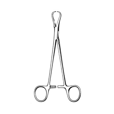 Sklar Adair Breast Tenaculum