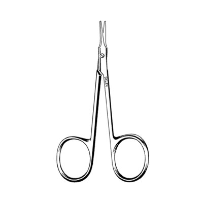 Sklar Aeble Corneal Scissors