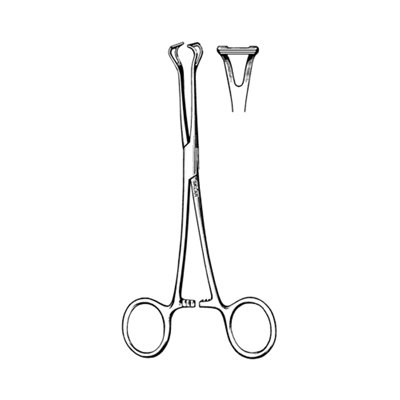 Sklar Babcock Forceps