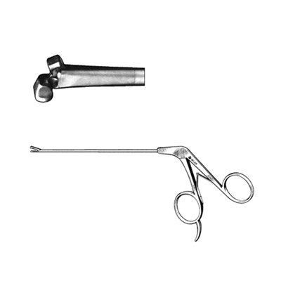 Sklar Basket Forceps Side Biter