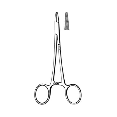 Sklar Baumgartner Needle Holder 5 1/4&quot;