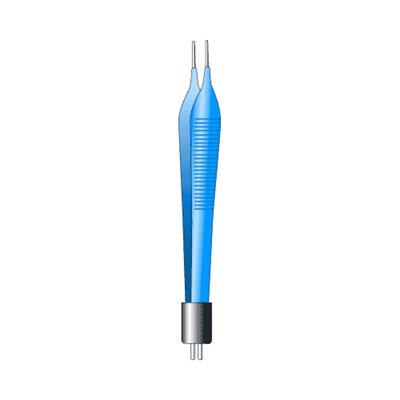 Sklar Bipolar Adson Forceps 1mm 4 3/4&quot;