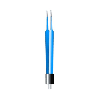 Sklar Bipolar Jeweler Forceps #5, .5mm 4.5&quot;