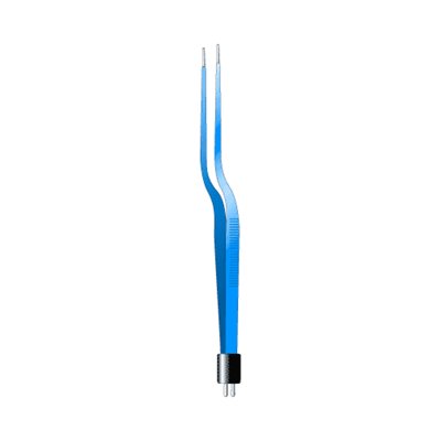 Sklar Bipolar Malis Forcep 1mm 7&quot;