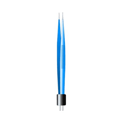 Sklar Bipolar Semkin Forcep .5mm 5.5&quot;