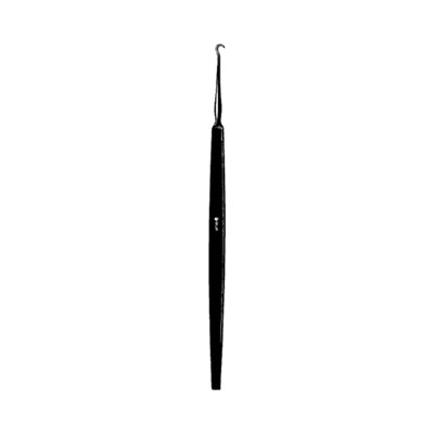 Sklar Black Frazier Tissue Hook