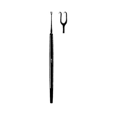 Sklar Black Guthrie Double Hook