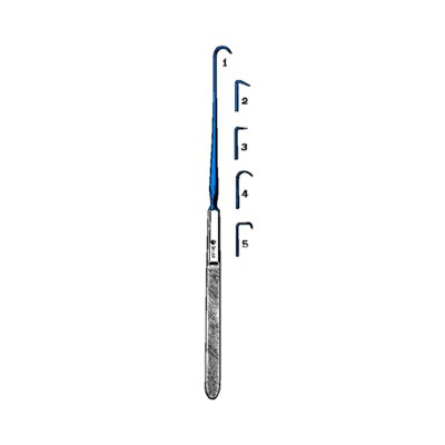 Sklar Blue Emmett Hooks