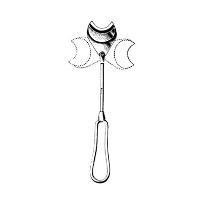 Sklar Cheek Retractor