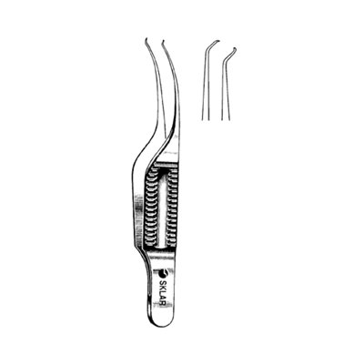 Sklar Colibri Corneal Utility Forceps