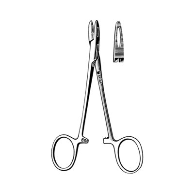 Sklar Collier Needle Holder