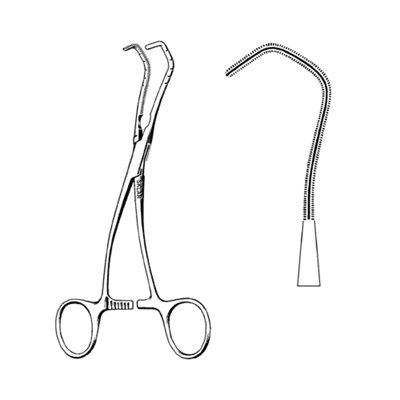 Sklar Cooley Derra Anastomosis Clamp