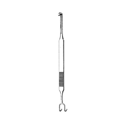 Sklar Cottle Knife Guard and Retractor