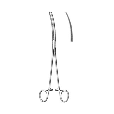 Sklar Crafoord Forceps
