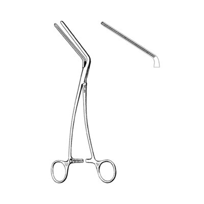 Sklar DeBakey Atraumatic Multi-Purpose Clamp