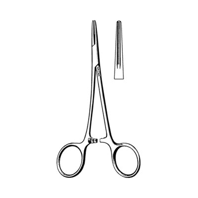 Sklar DeBakey Halsted Mosquito Forceps