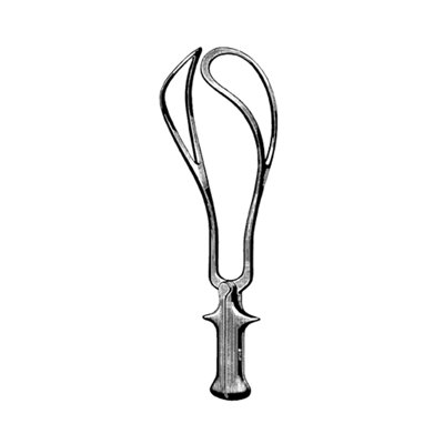 Sklar Delee Obstetrical Forceps