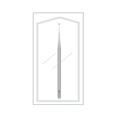 Sklar Disposable Ear Curette Sterile