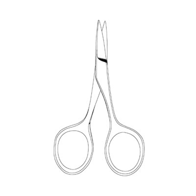 Sklar Econo Small Utility Scissors (Box of 12)