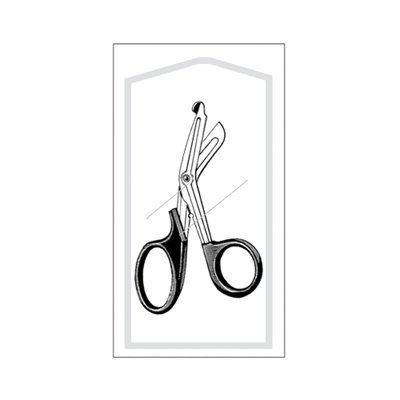 Sklar Econo Sterile Multi-Cut Utility Scissors