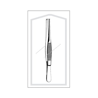 Sklar Econo Sterile Tissue Forceps