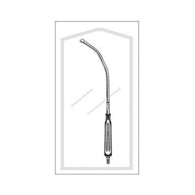 Sklar Econo Sterile Yankauer Suction Tube