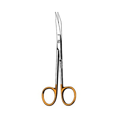 Sklar Edge Tungsten Carbide Dissecting Scissors