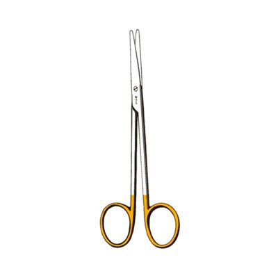 Sklar Edge Tungsten Carbide Metzenbaum Dissecting Scissors