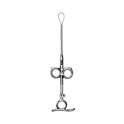 Sklar Eves Tonsil Snare