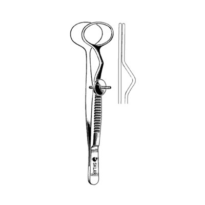 Sklar Francis Chalazion Forceps