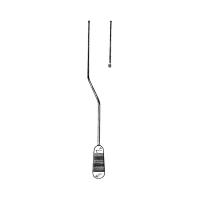 Sklar French Pattern Lacrymal Probe