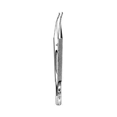 Sklar Girard Corneal Utility Forceps
