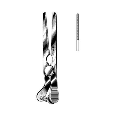 Sklar Glover Bulldog Clamp