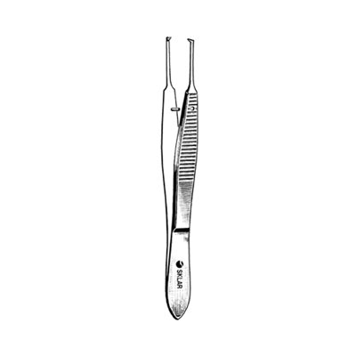Sklar Graefe Iris Forceps