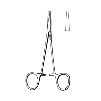 Sklar Halsey Needle Holder