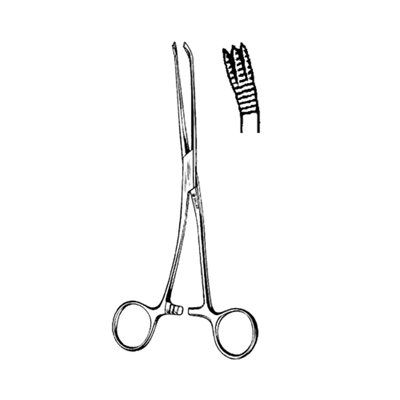 Sklar Hemorrhoid Forceps