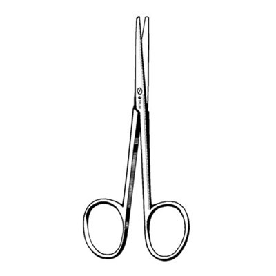 Sklar Lexer Baby Scissors