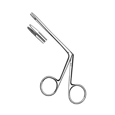Sklar Littauer Nasal Forceps