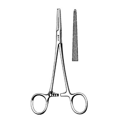 Sklar Lovelace Hemostatic Forceps