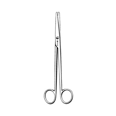 Sklar Mayo-Stille Dissecting Scissors