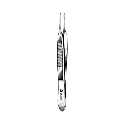 Sklar McPherson Tying Forceps