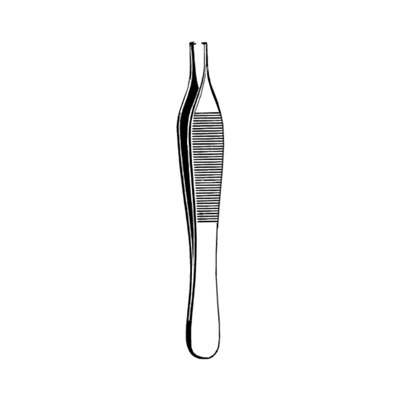 Sklar Merit Adson Tissue Forceps