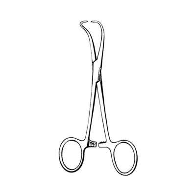 Sklar Merit Backhaus Towel Forceps