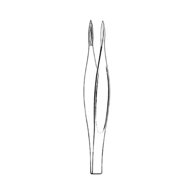 Sklar Merit Feilchenfield Splinter Forceps