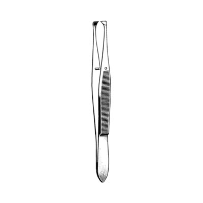 Sklar Merit Graefe Tissue Forceps