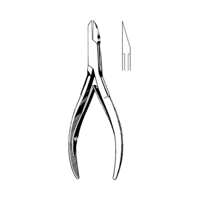 Sklar Merit Littauer Cutting Forceps